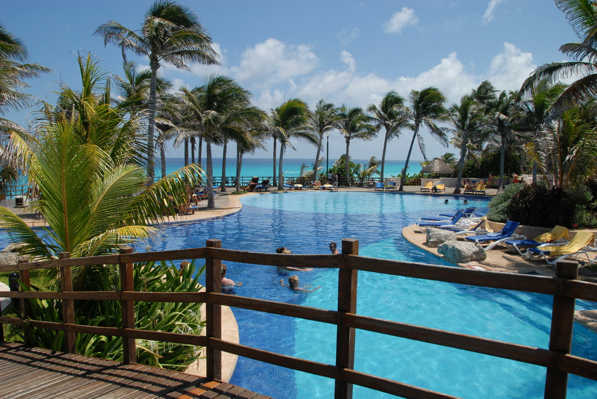 Oasis Cancun Lite Exterior photo